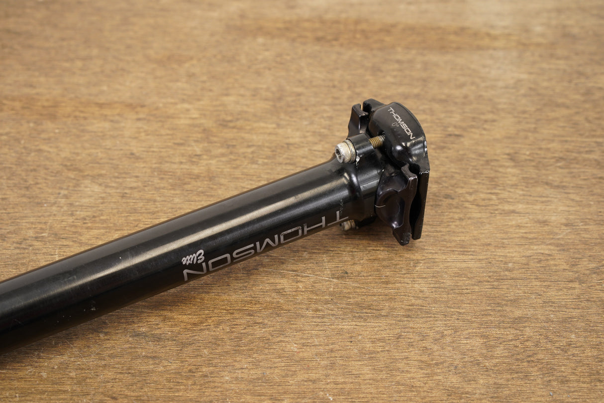 27.2mm Thomson Elite Alloy 0 Setback Road Seatpost