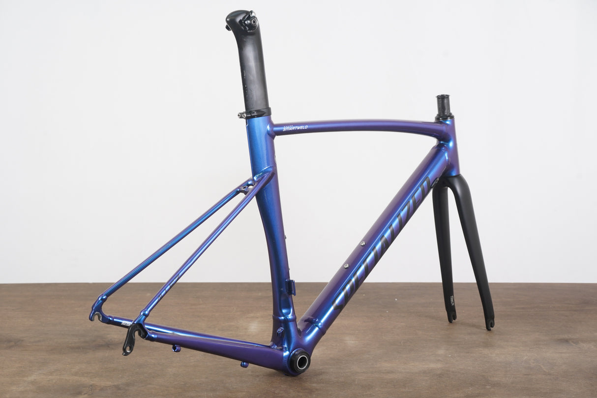 54cm Specialized Allez Sprint Alloy Rim Brake Road Frameset
