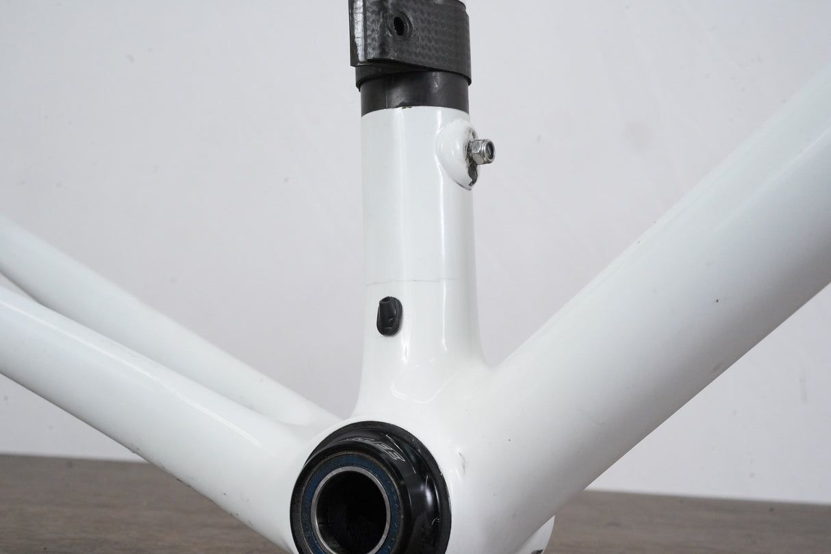 S (Small) Parlee Z-Zero Carbon Rim Brake Road Frameset