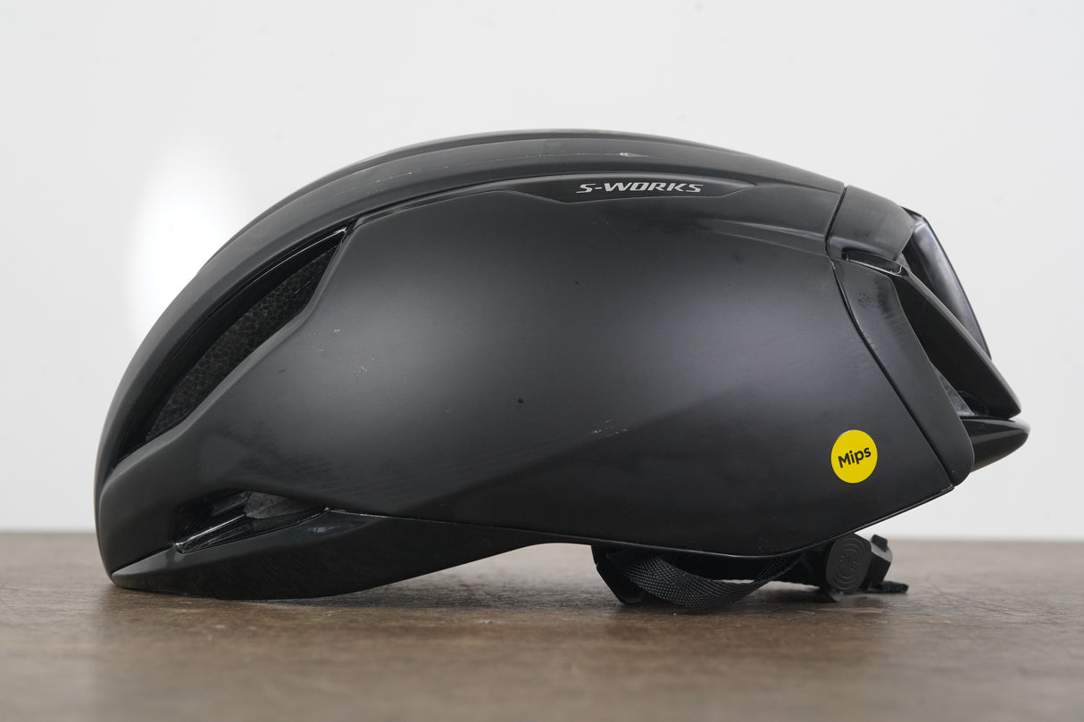Medium Specialized S-WORKS Evade III Mips Road Cycling Helmet