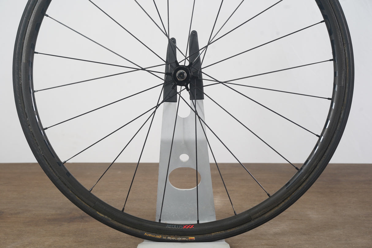 Bontrager Aeolus XXX 2 Carbon Tubular Rim Brake Wheelset Shimano/SRAM 11 Speed