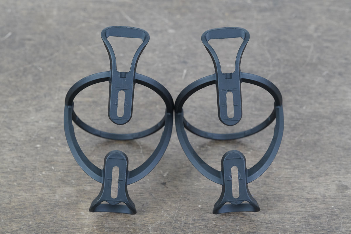 (2) Elite Custom Race Water Bottle Cages 61g