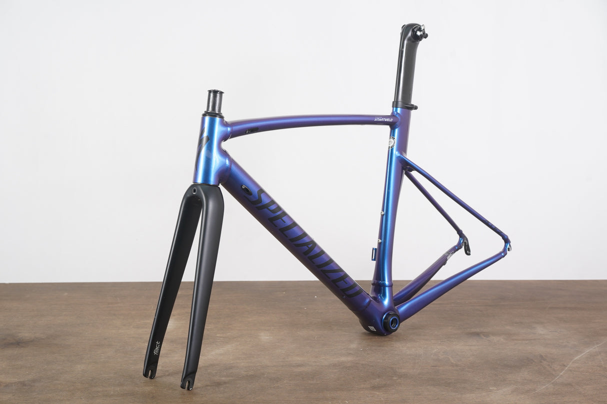 54cm Specialized Allez Sprint Alloy Rim Brake Road Frameset