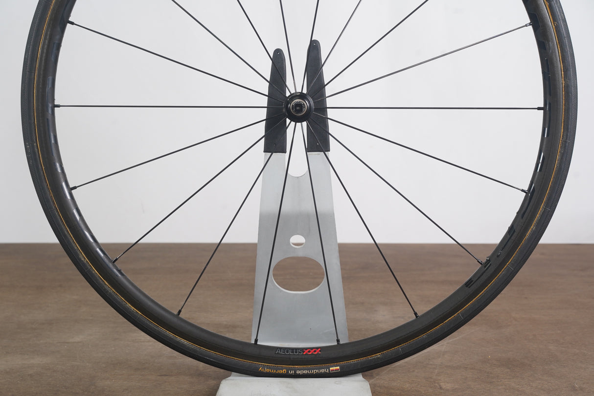 Bontrager Aeolus XXX 2 Carbon Tubular Rim Brake Wheelset Shimano/SRAM 11 Speed