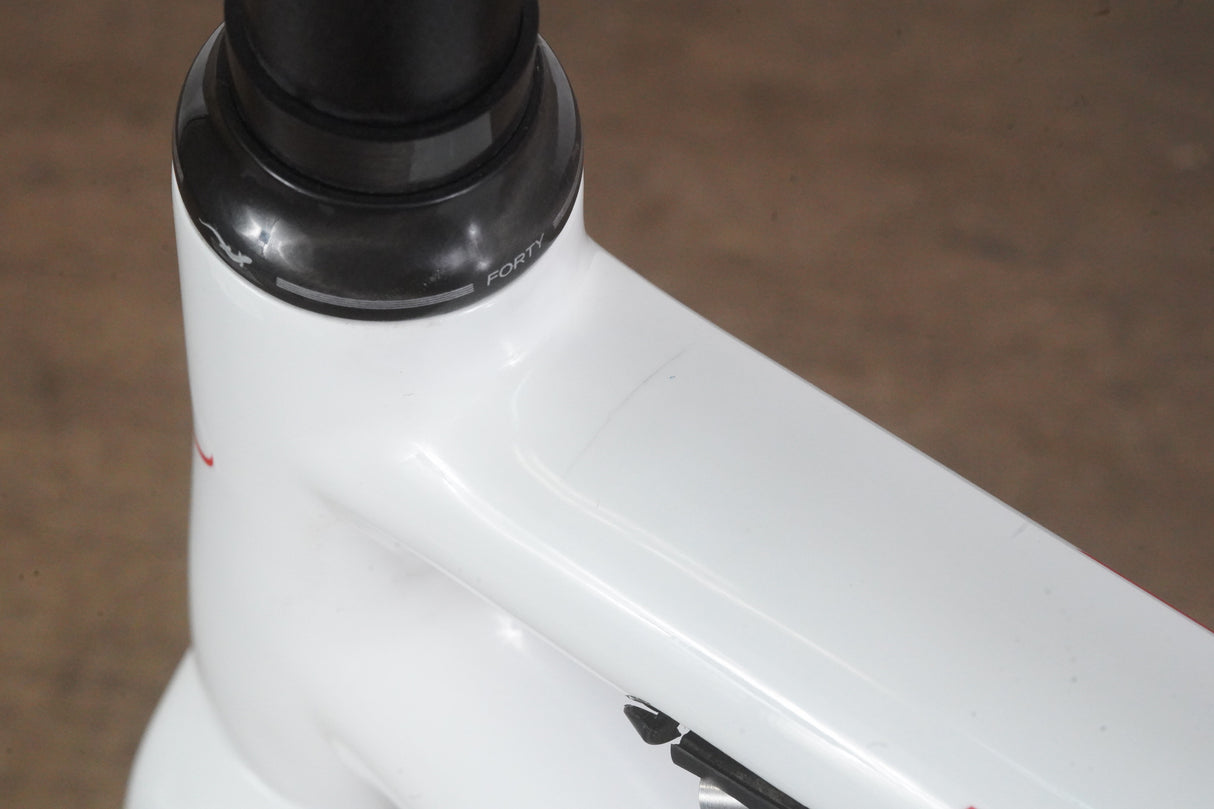 S (Small) Parlee Z-Zero Carbon Rim Brake Road Frameset