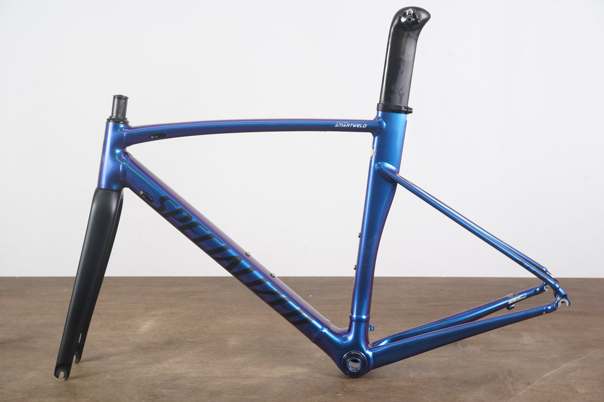 54cm Specialized Allez Sprint Alloy Rim Brake Road Frameset