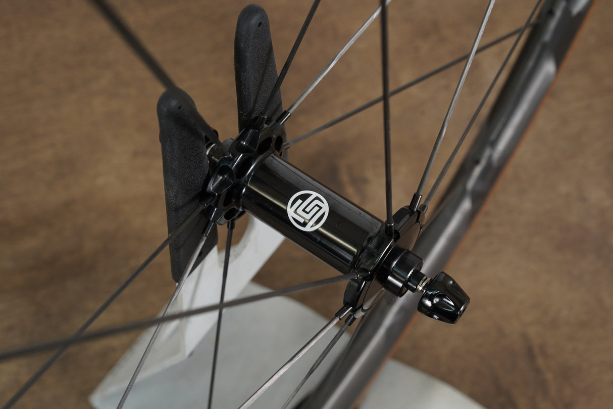 Winspace Lun Hyper R33 Carbon Tubeless Rim Brake Wheelset Shimano/SRAM 11 Speed