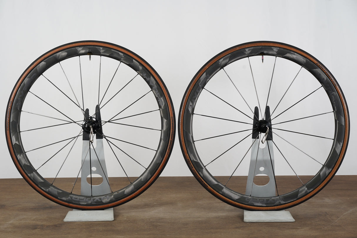 Winspace Lun Hyper R33 Carbon Tubeless Rim Brake Wheelset Shimano/SRAM 11 Speed