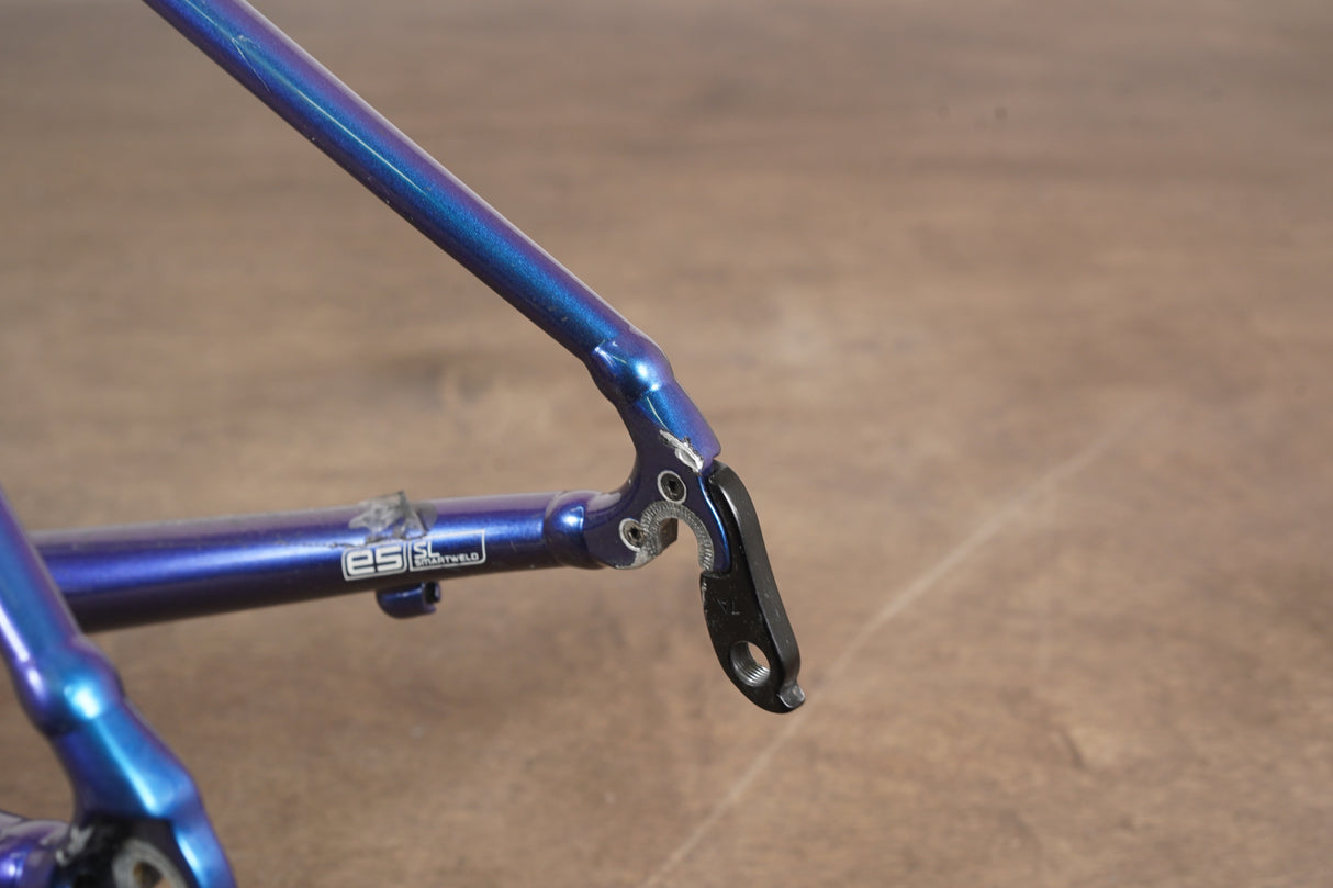 54cm Specialized Allez Sprint Alloy Rim Brake Road Frameset