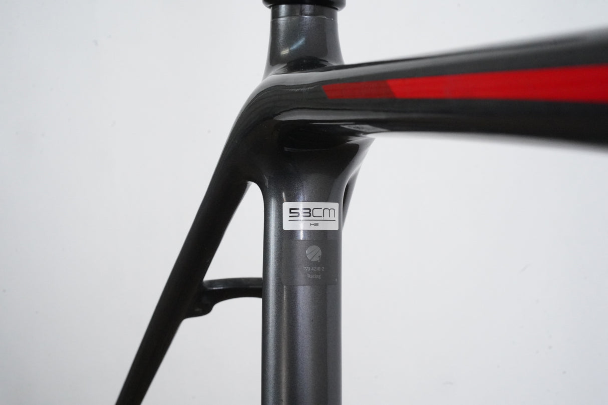 58cm Trek Emonda SL 7 Carbon Rim Brake Road Frameset SL7