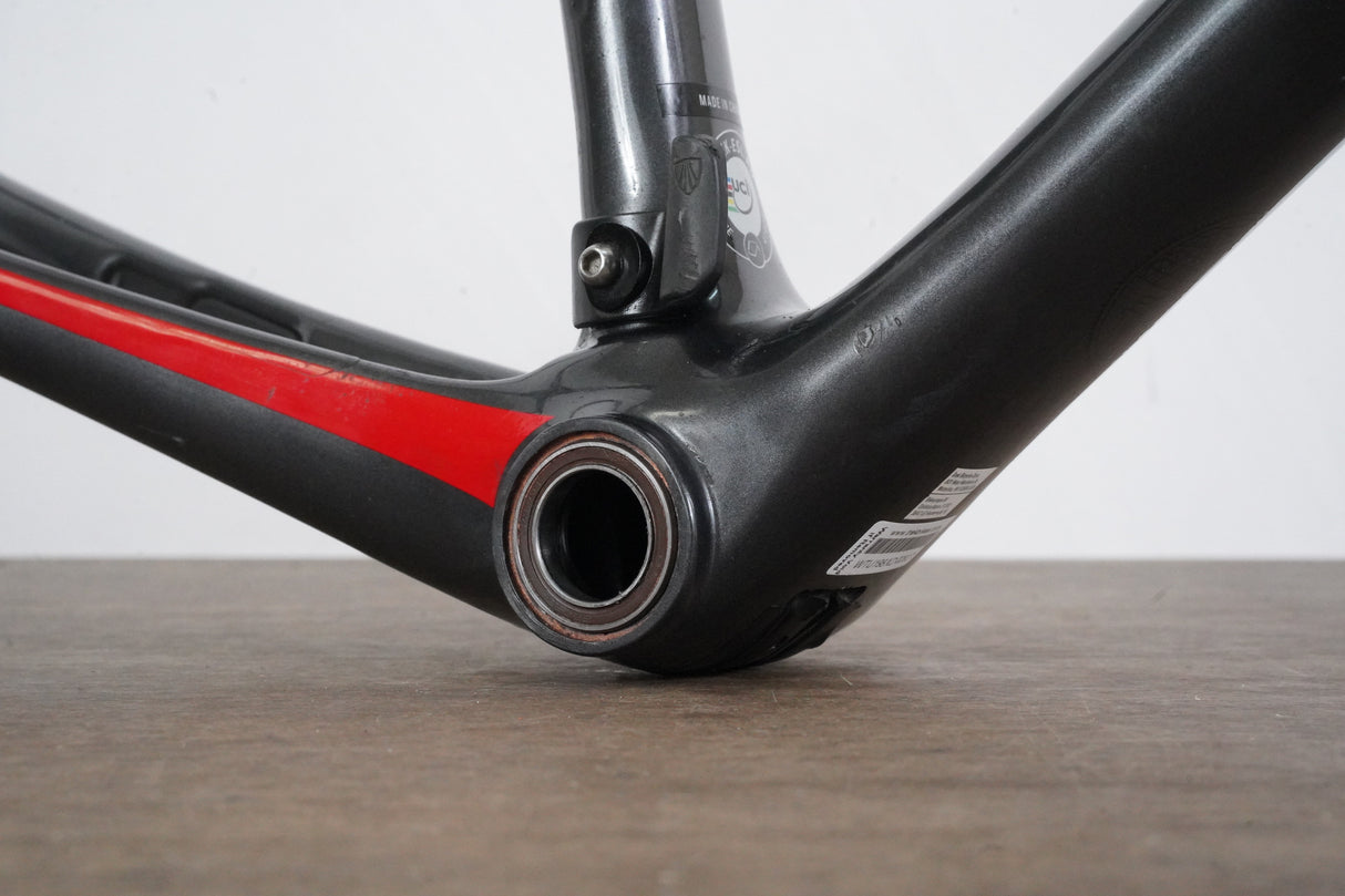 58cm Trek Emonda SL 7 Carbon Rim Brake Road Frameset SL7