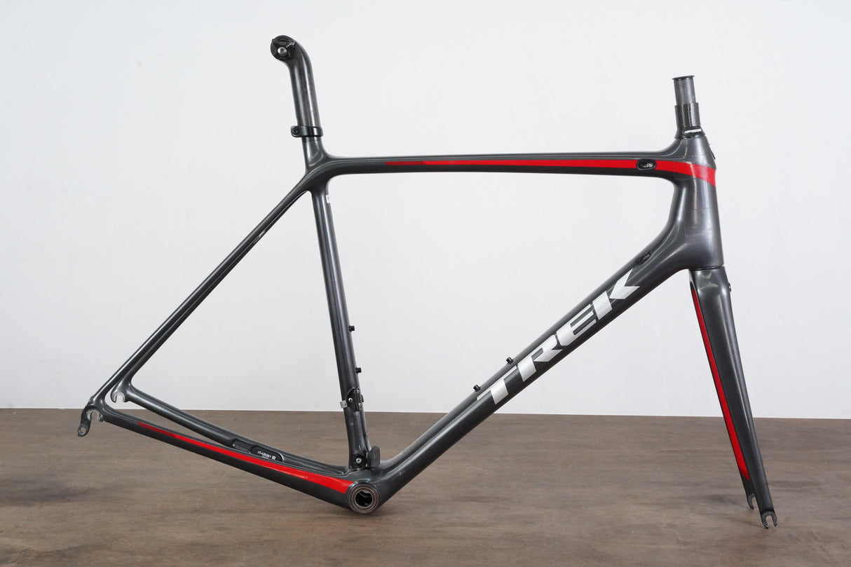 58cm Trek Emonda SL 7 Carbon Rim Brake Road Frameset SL7