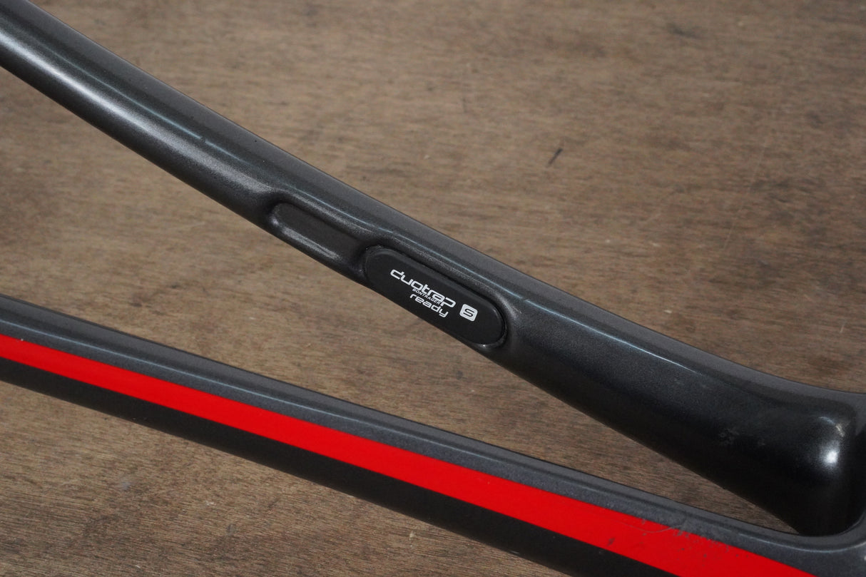 58cm Trek Emonda SL 7 Carbon Rim Brake Road Frameset SL7