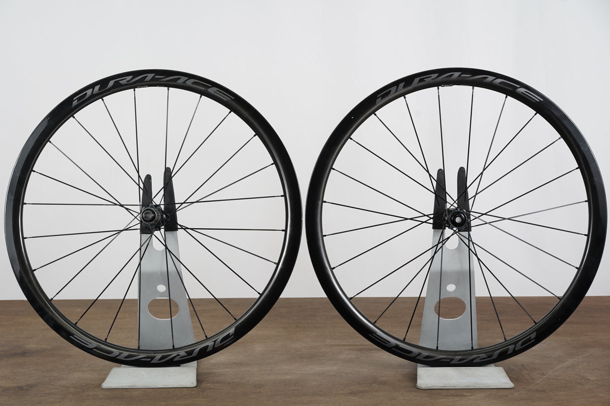 Shimano Dura-Ace WH-R9170 C40 Tubeless Carbon Disc Brake Wheelset 11 Speed