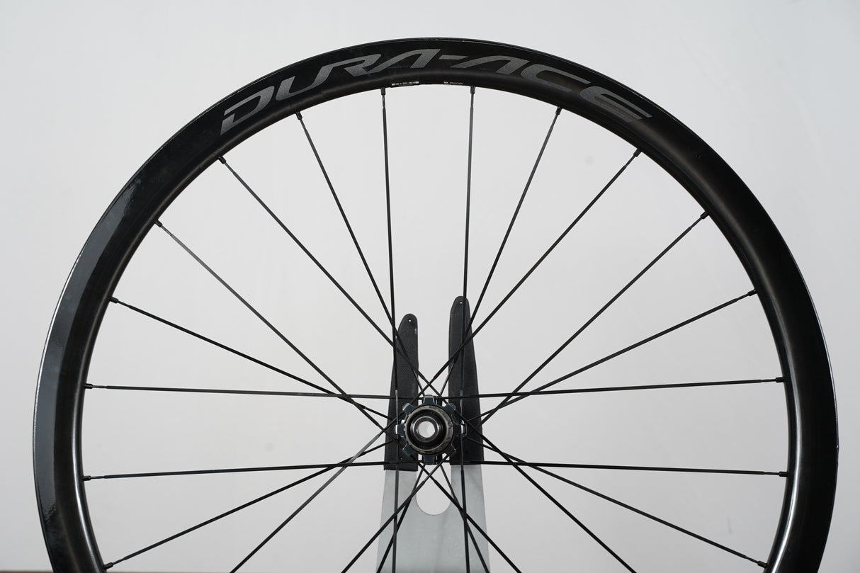 Shimano Dura-Ace WH-R9170 C40 Tubeless Carbon Disc Brake Wheelset 11 Speed