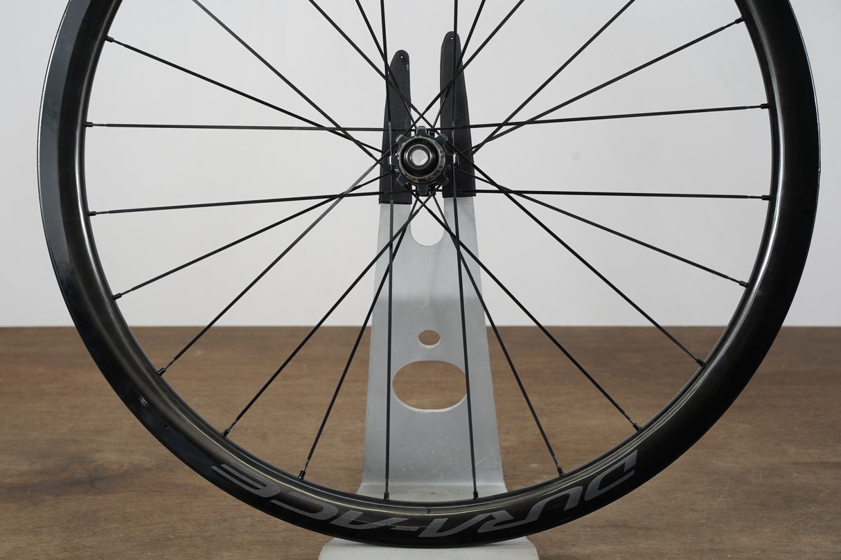 Shimano Dura-Ace WH-R9170 C40 Tubeless Carbon Disc Brake Wheelset 11 Speed