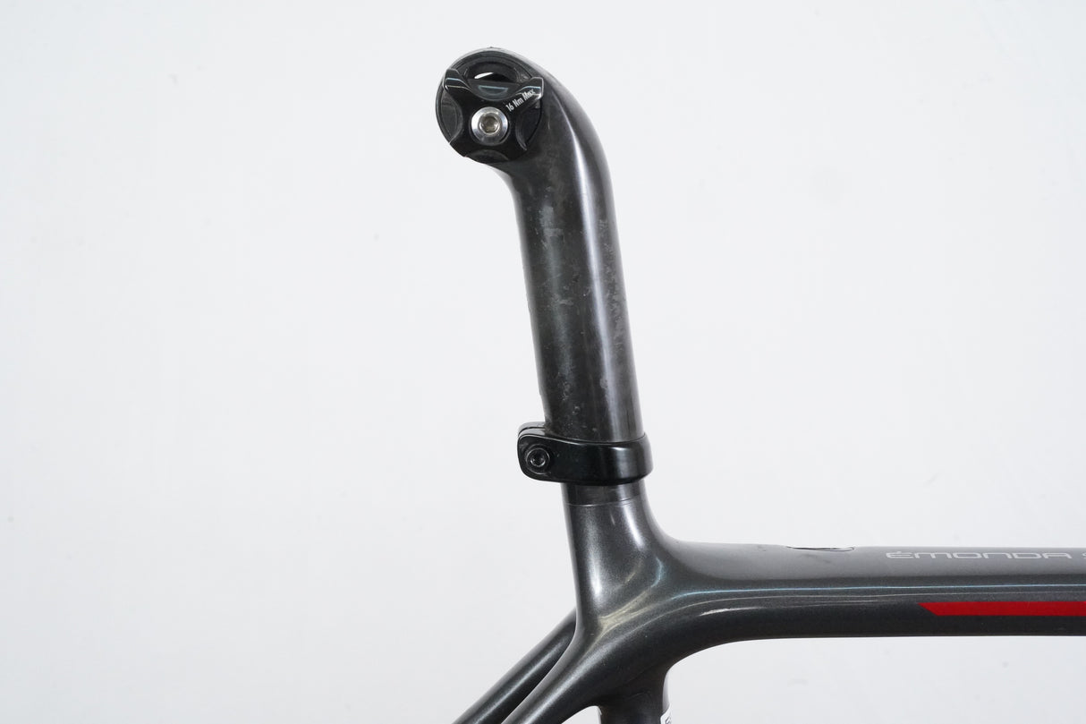 58cm Trek Emonda SL 7 Carbon Rim Brake Road Frameset SL7