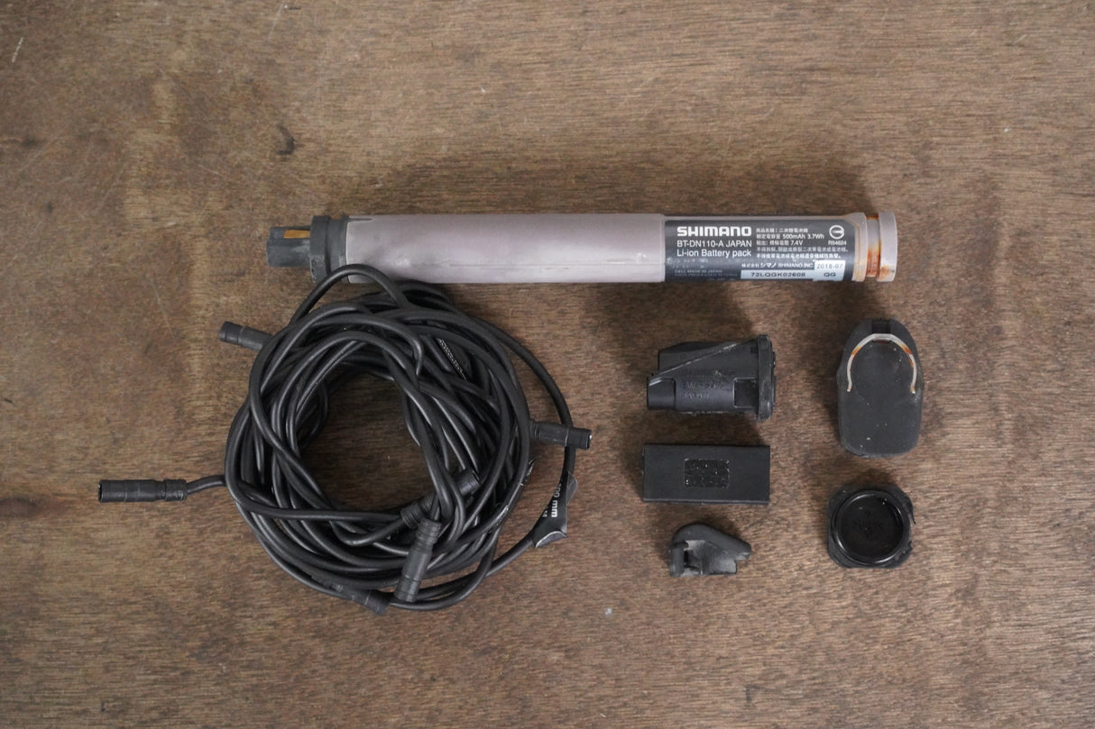 Shimano Dura-Ace R9170 Di2 11 Speed Electronic Hydraulic Disc Brake Groupset 9170