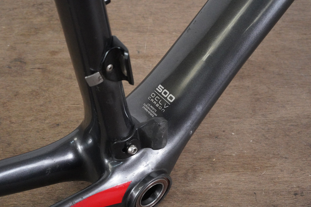 58cm Trek Emonda SL 7 Carbon Rim Brake Road Frameset SL7