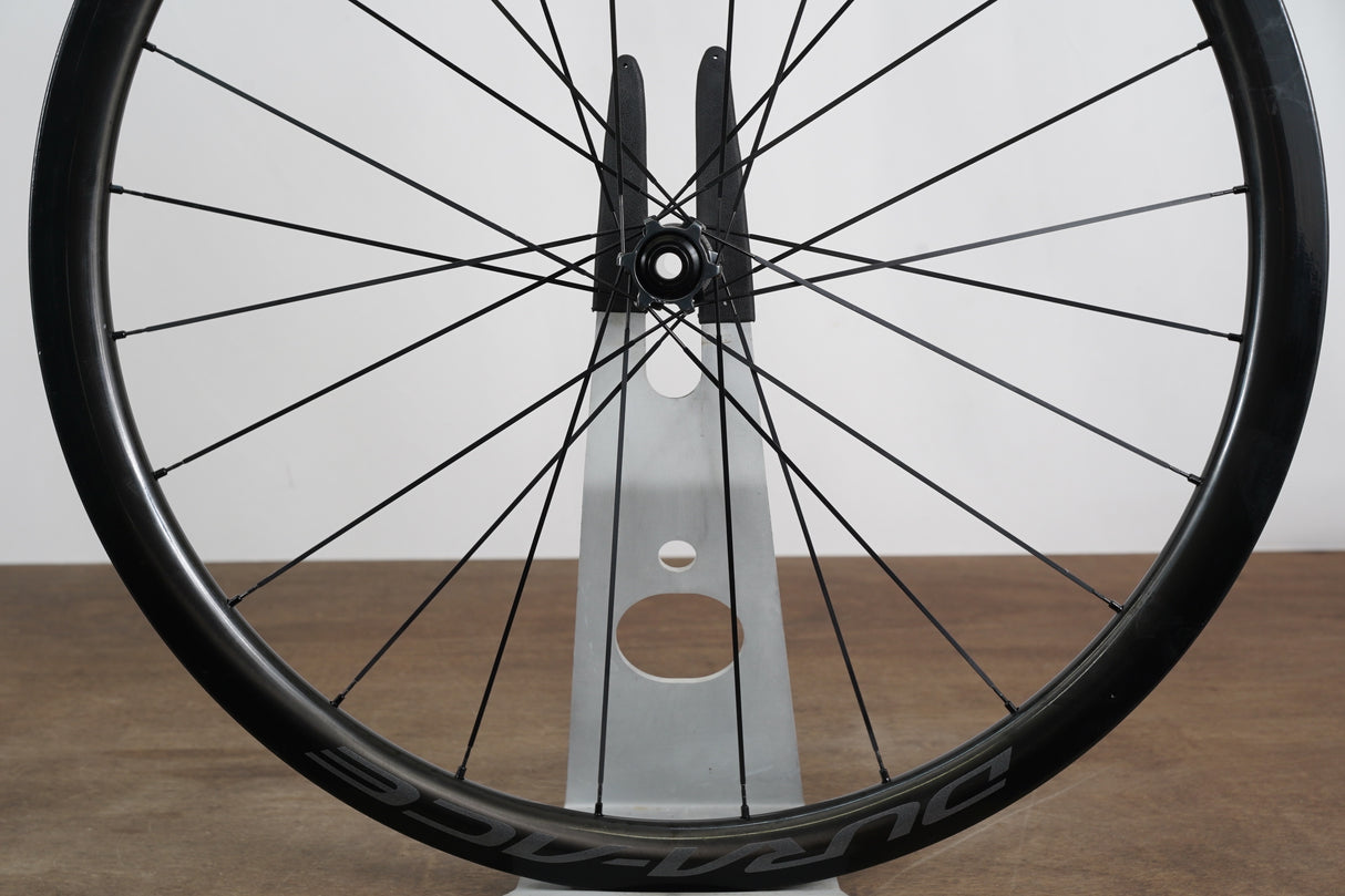Shimano Dura-Ace WH-R9170 C40 Tubeless Carbon Disc Brake Wheelset 11 Speed