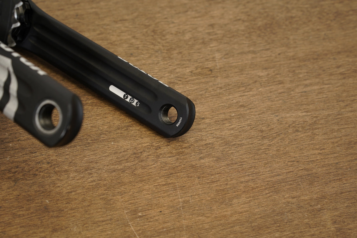 170mm 52/36T BB30 Rotor 3D NoQ Road Crankset