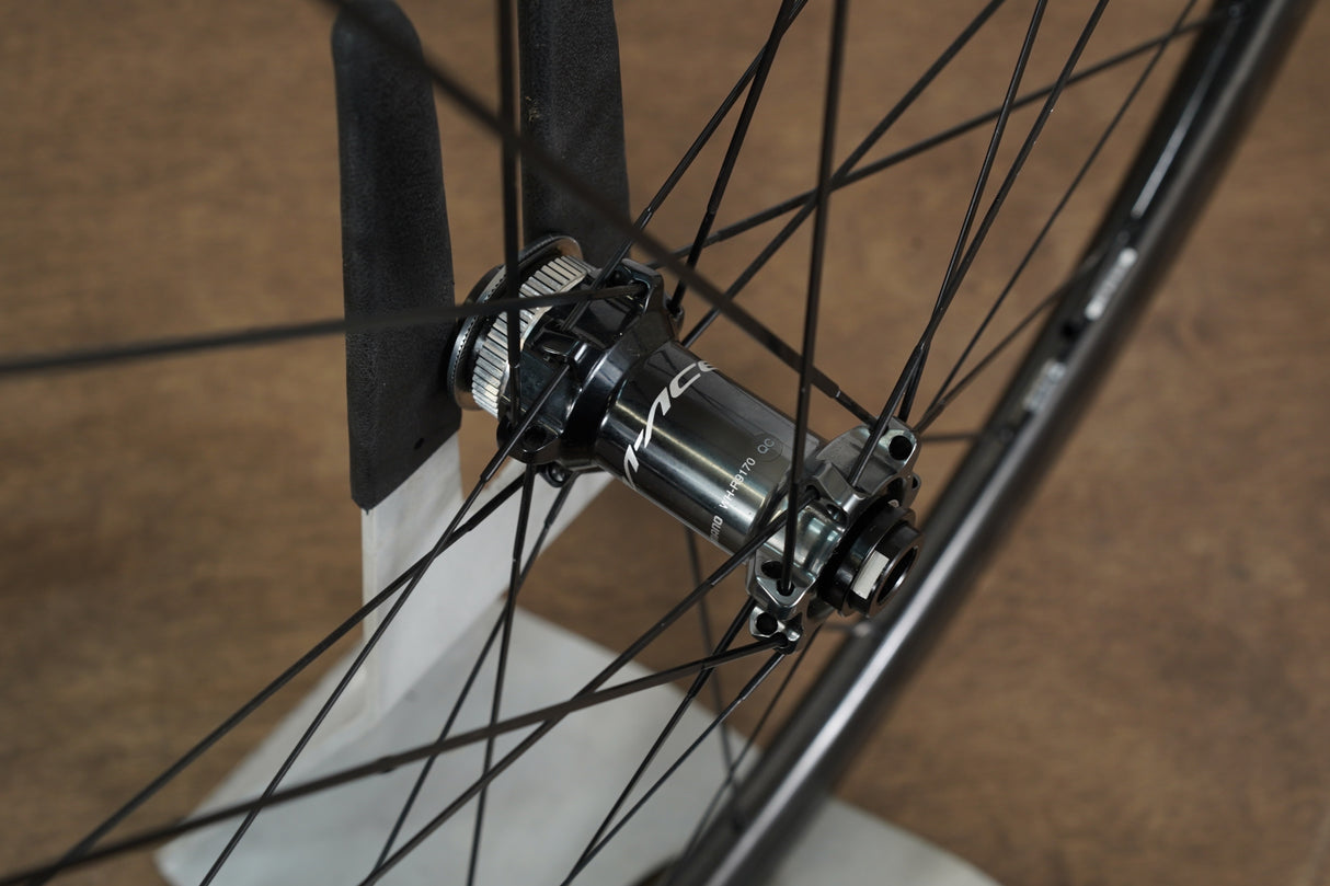 Shimano Dura-Ace WH-R9170 C40 Tubeless Carbon Disc Brake Wheelset 11 Speed