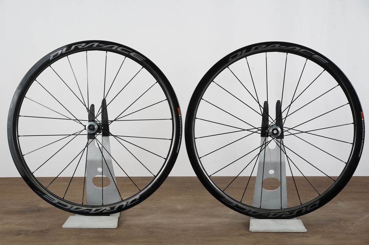 Shimano Dura-Ace WH-R9170 C40 Tubeless Carbon Disc Brake Wheelset 11 Speed