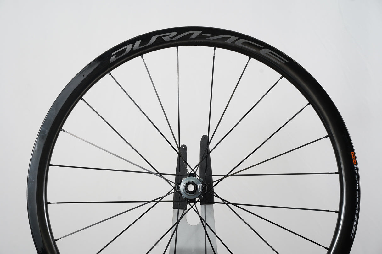 Shimano Dura-Ace WH-R9170 C40 Tubeless Carbon Disc Brake Wheelset 11 Speed
