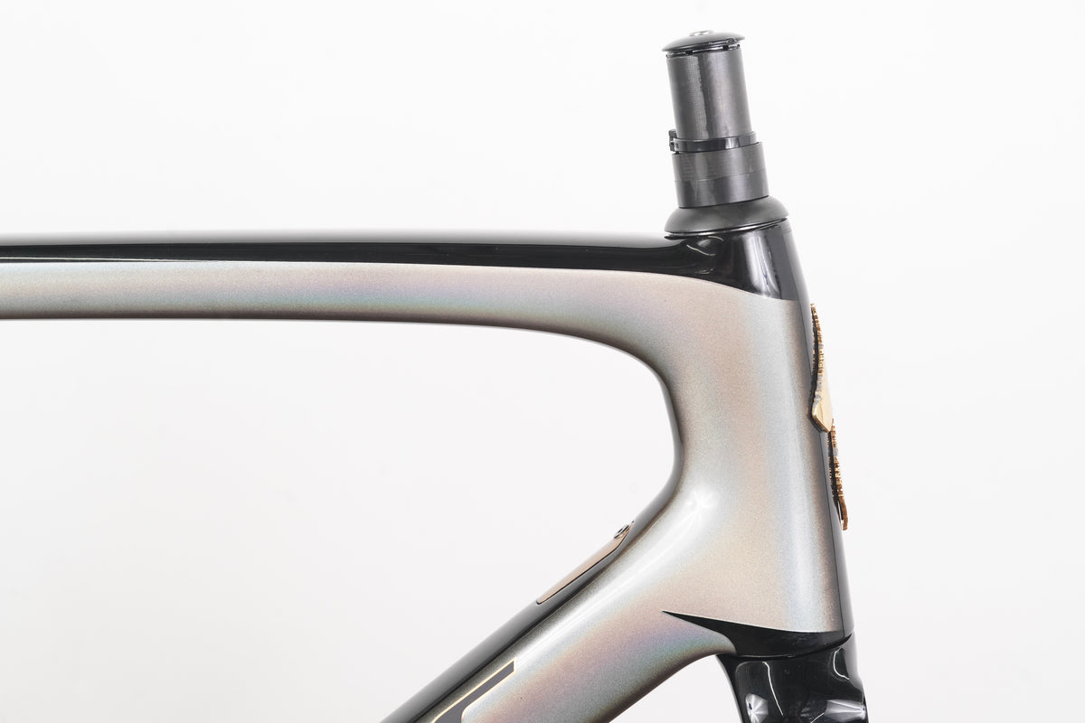 56cm Specialized S-WORKS Tarmac SL6 Sagan Superstar Carbon Rim Road Frameset