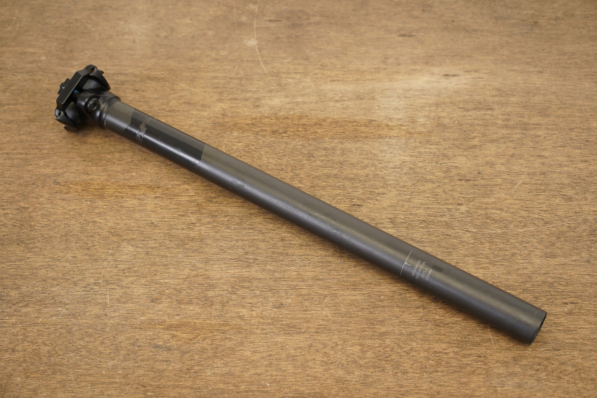 25.4mm Zipp Service Course SL Carbon Alloy Setback Road Seatpost