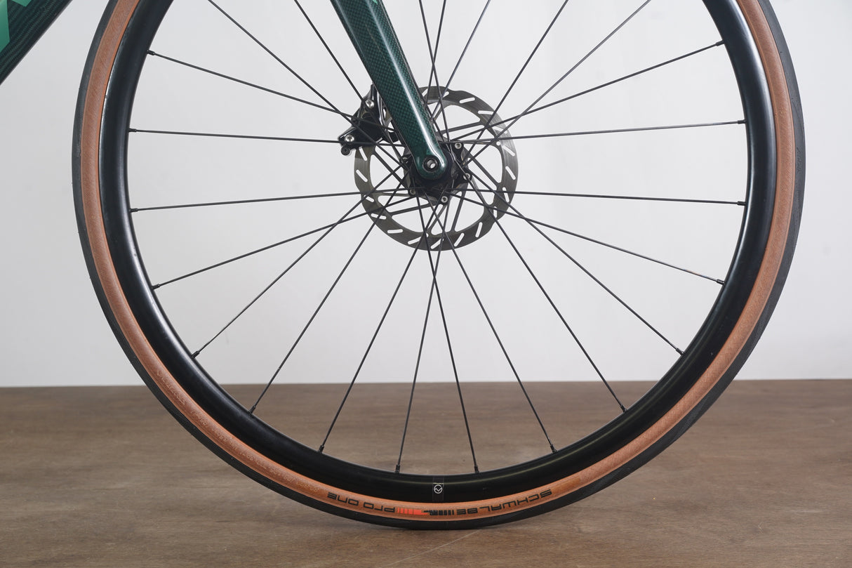 *Demo* M (Medium) Time Alpe d’Huez X SRAM Rival AXS XPLR Carbon Disc Road Bike