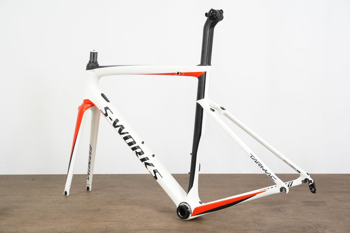 54cm Specialized S-WORKS Tarmac SL6 Carbon Rim Brake Road Frameset
