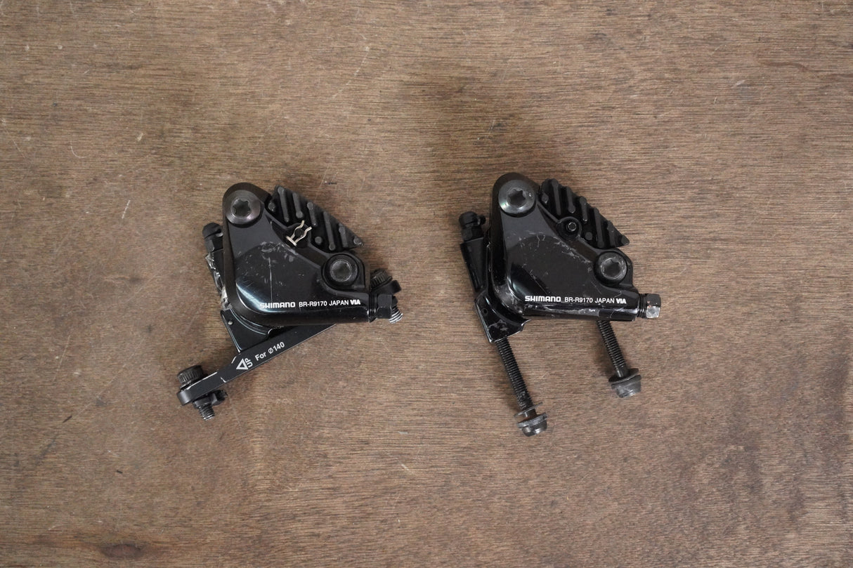 Shimano Dura-Ace R9170 Di2 11 Speed Electronic Hydraulic Disc Brake Groupset 9170