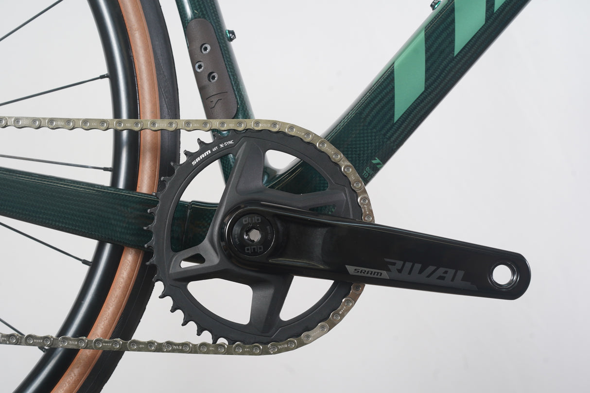 *Demo* M (Medium) Time Alpe d’Huez X SRAM Rival AXS XPLR Carbon Disc Road Bike