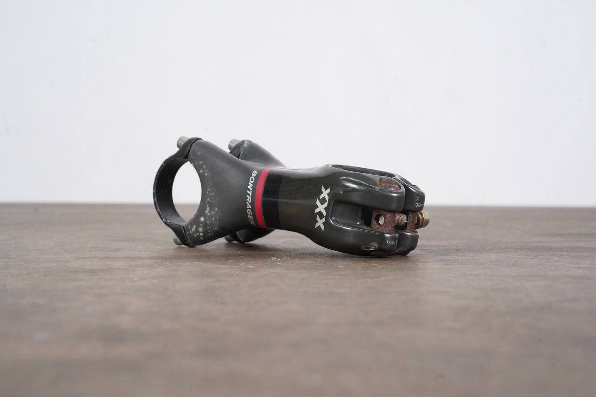 Bontrager XXX Blendr 90mm ±7 Degree Carbon Road Stem 146g 1 1/8" 31.8mm