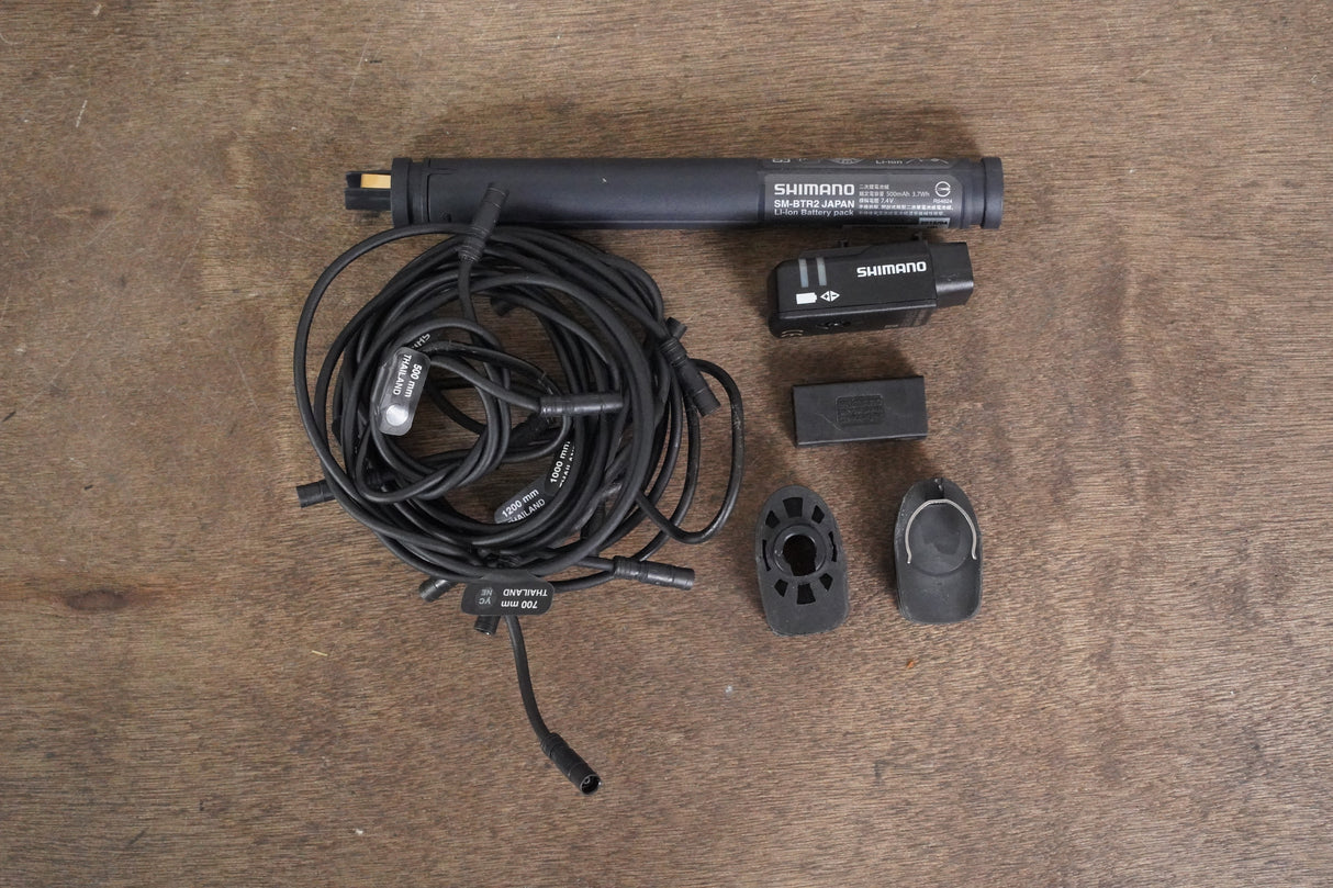 Shimano Dura-Ace 9070 Di2 11 Speed Electronic Rim Brake Road Groupset