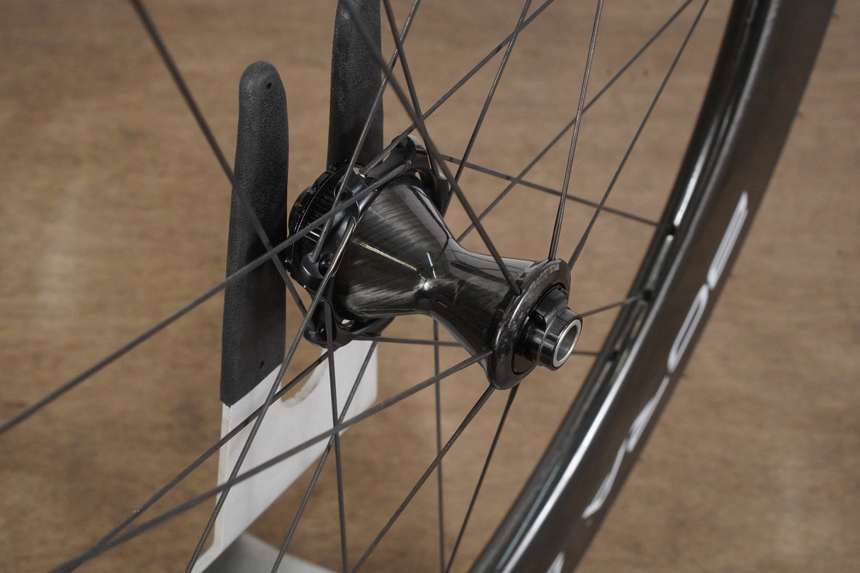 FRONT Campagnolo Bora Ultra WTO 80 Carbon Tubeless Clincher Disc Brake Wheel