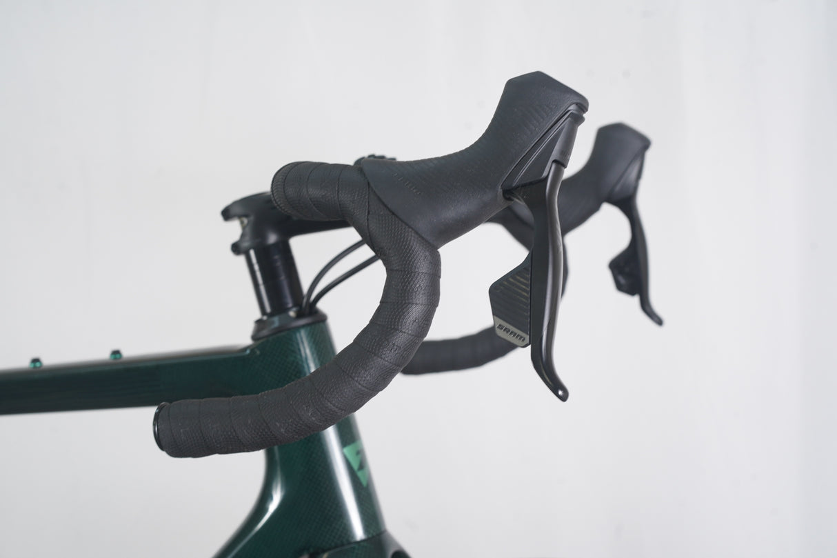 *Demo* M (Medium) Time Alpe d’Huez X SRAM Rival AXS XPLR Carbon Disc Road Bike