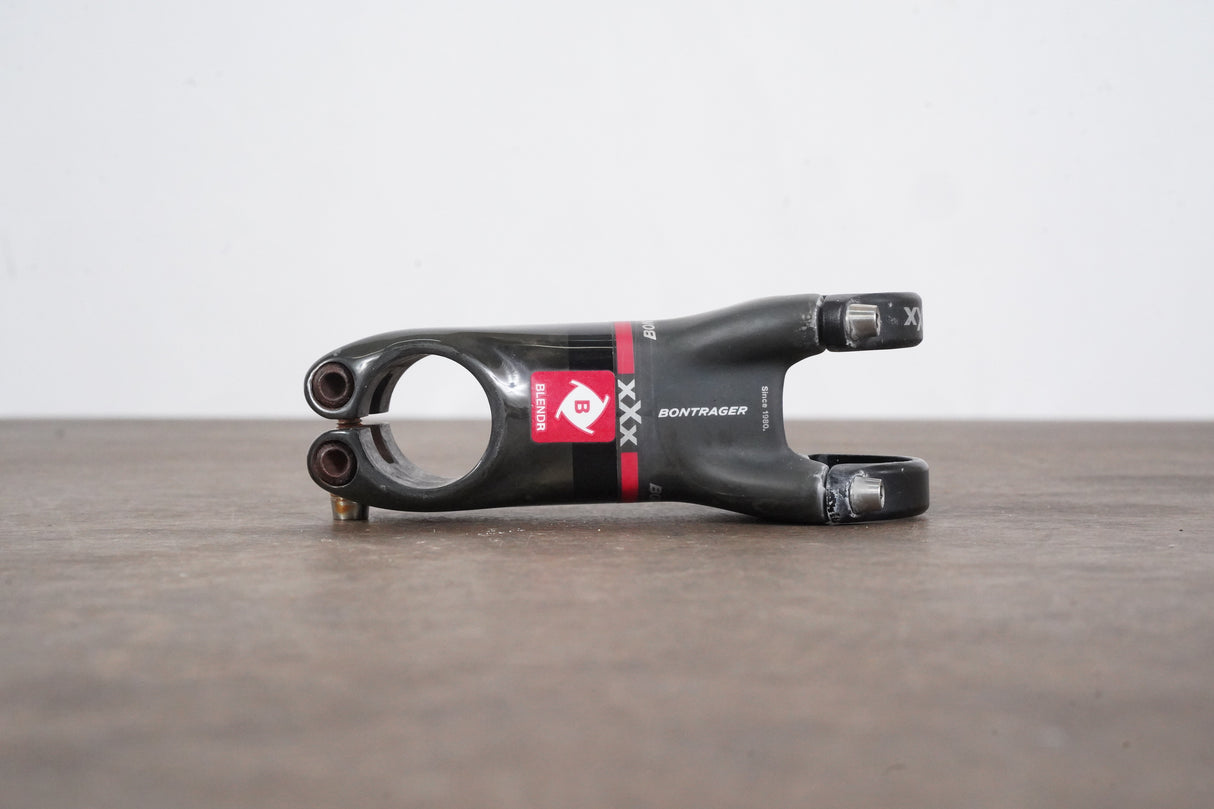 Bontrager XXX Blendr 90mm ±7 Degree Carbon Road Stem 146g 1 1/8" 31.8mm