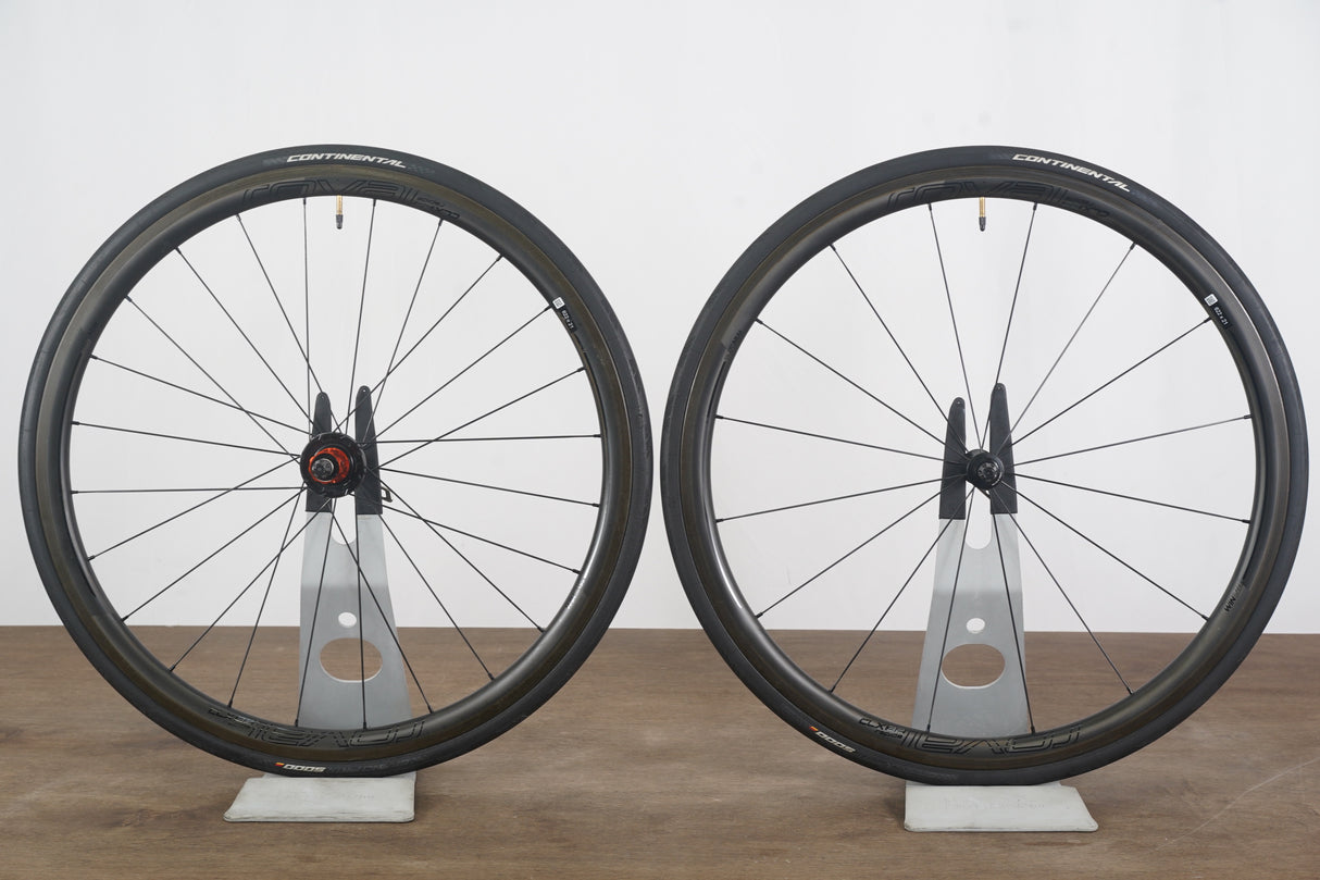 Roval CLX 32 Carbon Tubeless Clincher Rim Brake Wheelset Shimano/SRAM 11 Speed