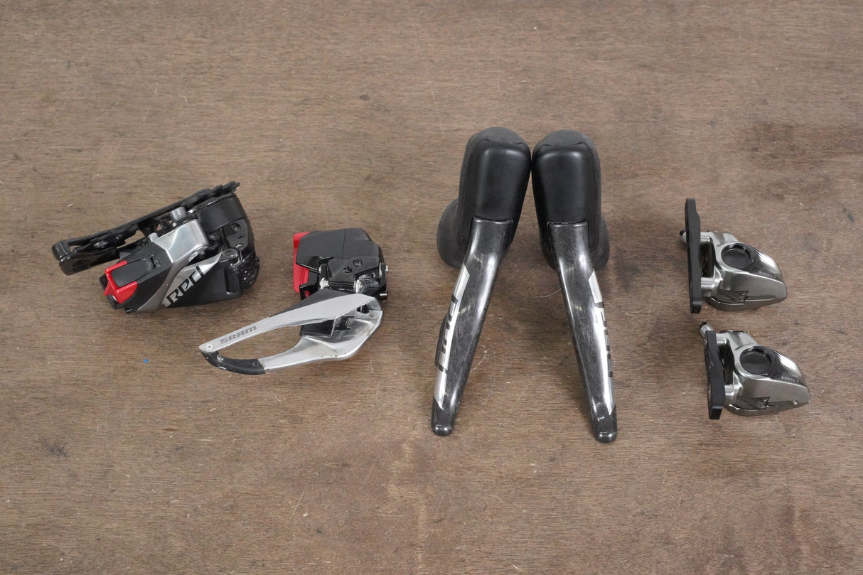 SRAM Red eTap AXS HRD 12 Speed Wireless Electronic Hydraulic Disc Groupset