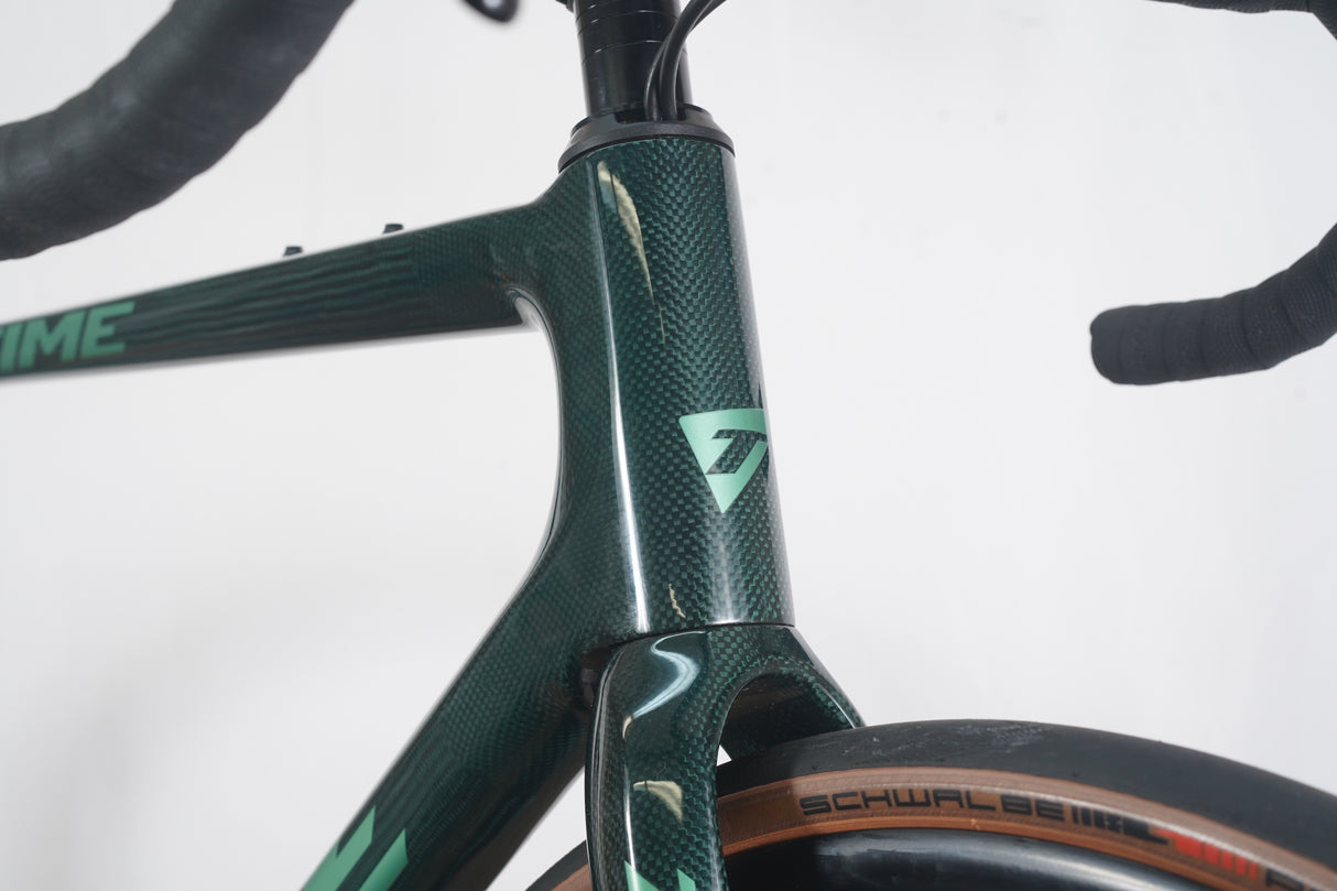 *Demo* M (Medium) Time Alpe d’Huez X SRAM Rival AXS XPLR Carbon Disc Road Bike