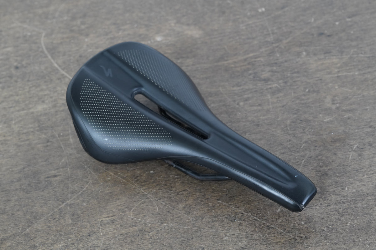143mm Specialized Phenom Comp Cr-Mo Rail Road Saddle 261g