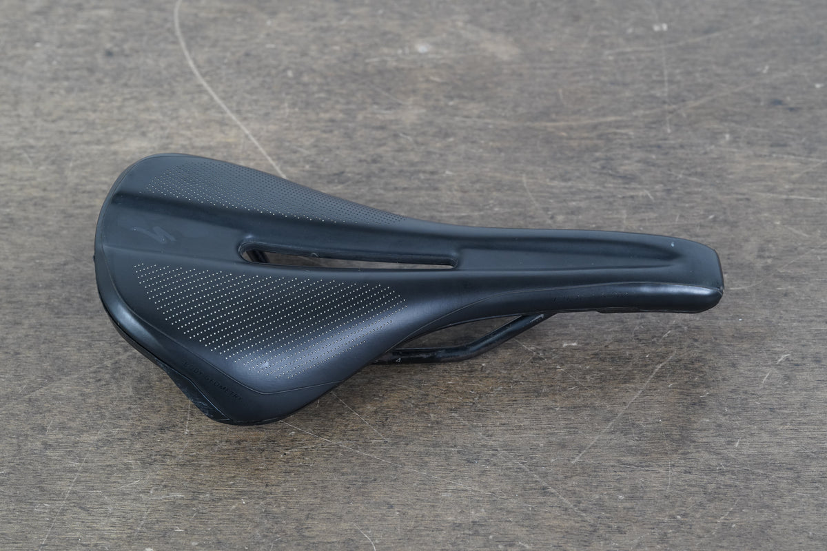 143mm Specialized Phenom Comp Cr-Mo Rail Road Saddle 261g