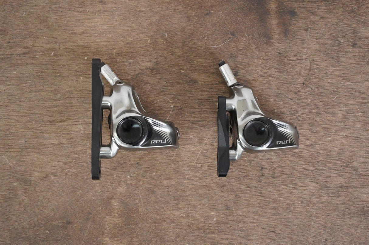 SRAM Red eTap AXS HRD 12 Speed Wireless Electronic Hydraulic Disc Groupset