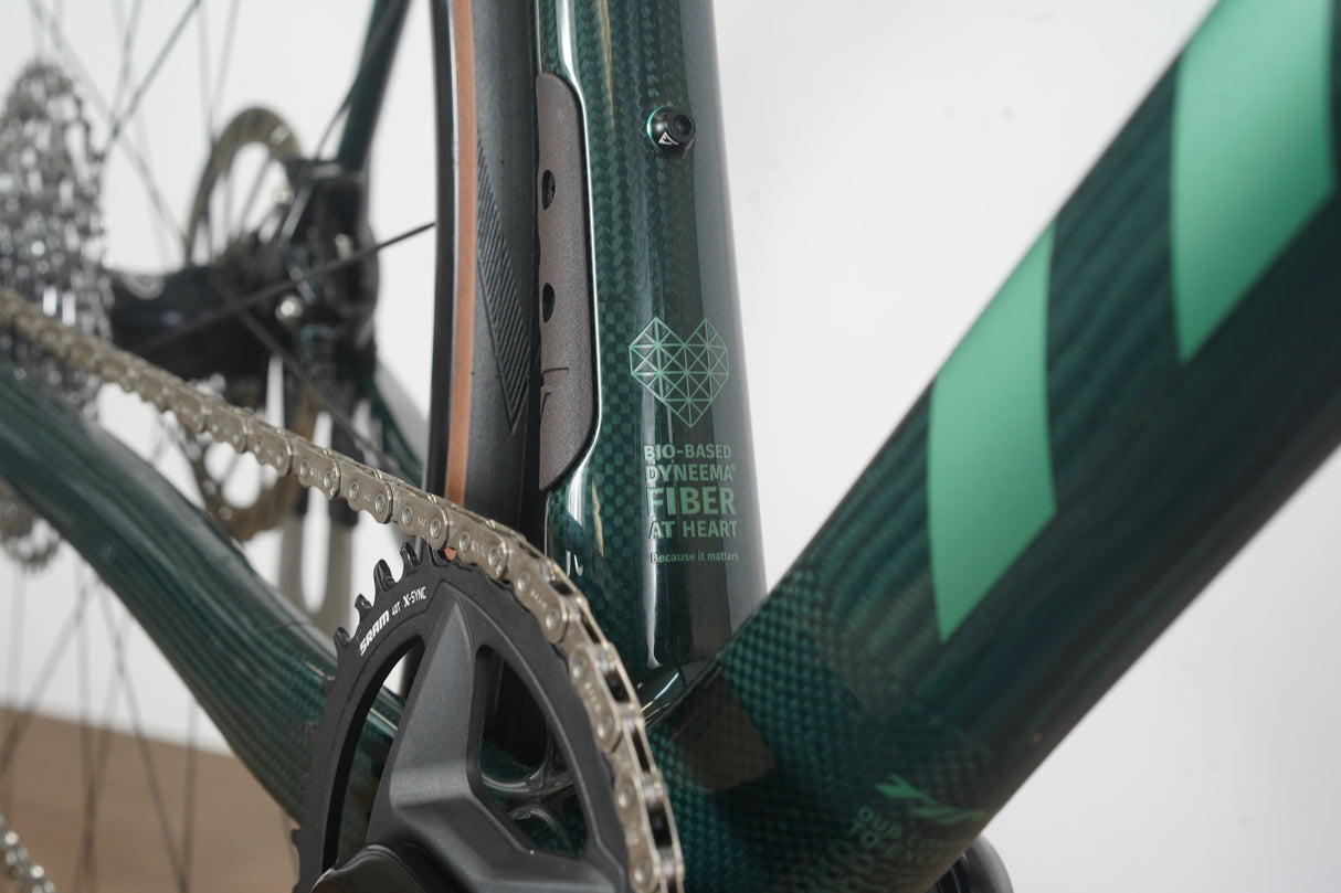 *Demo* M (Medium) Time Alpe d’Huez X SRAM Rival AXS XPLR Carbon Disc Road Bike