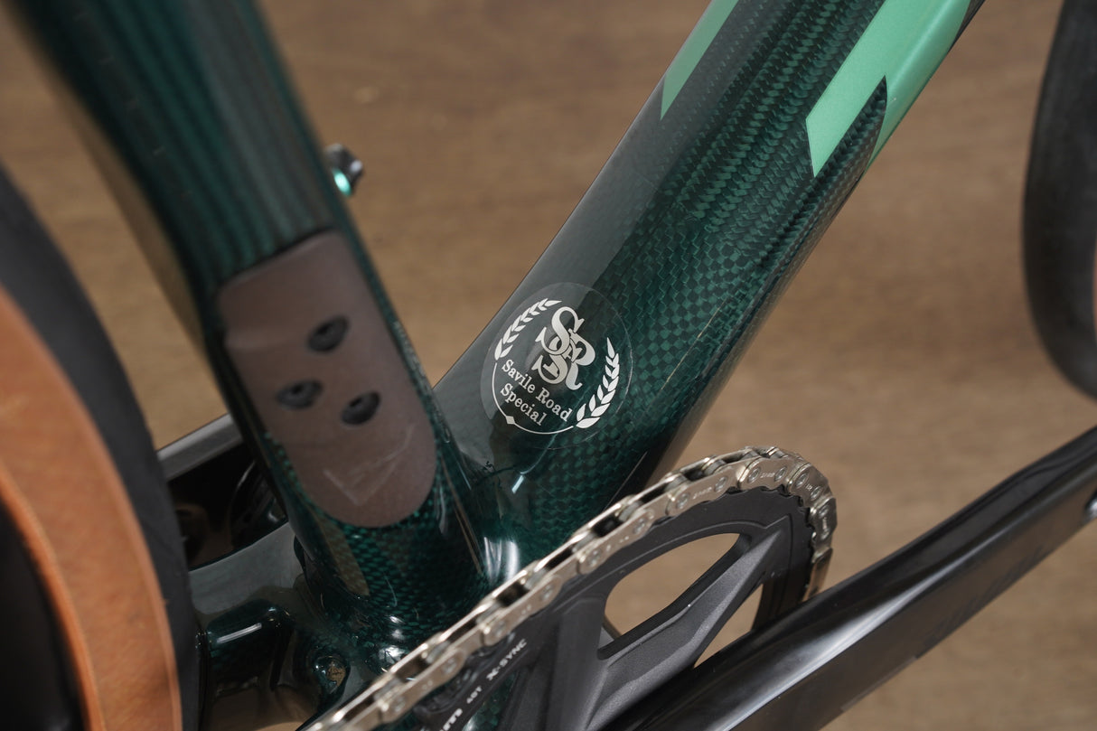 *Demo* M (Medium) Time Alpe d’Huez X SRAM Rival AXS XPLR Carbon Disc Road Bike