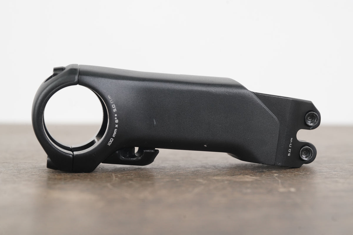 Specialized S-WORKS Venge 100mm -6 Degree Alloy Stem + Wahoo Mount 199g