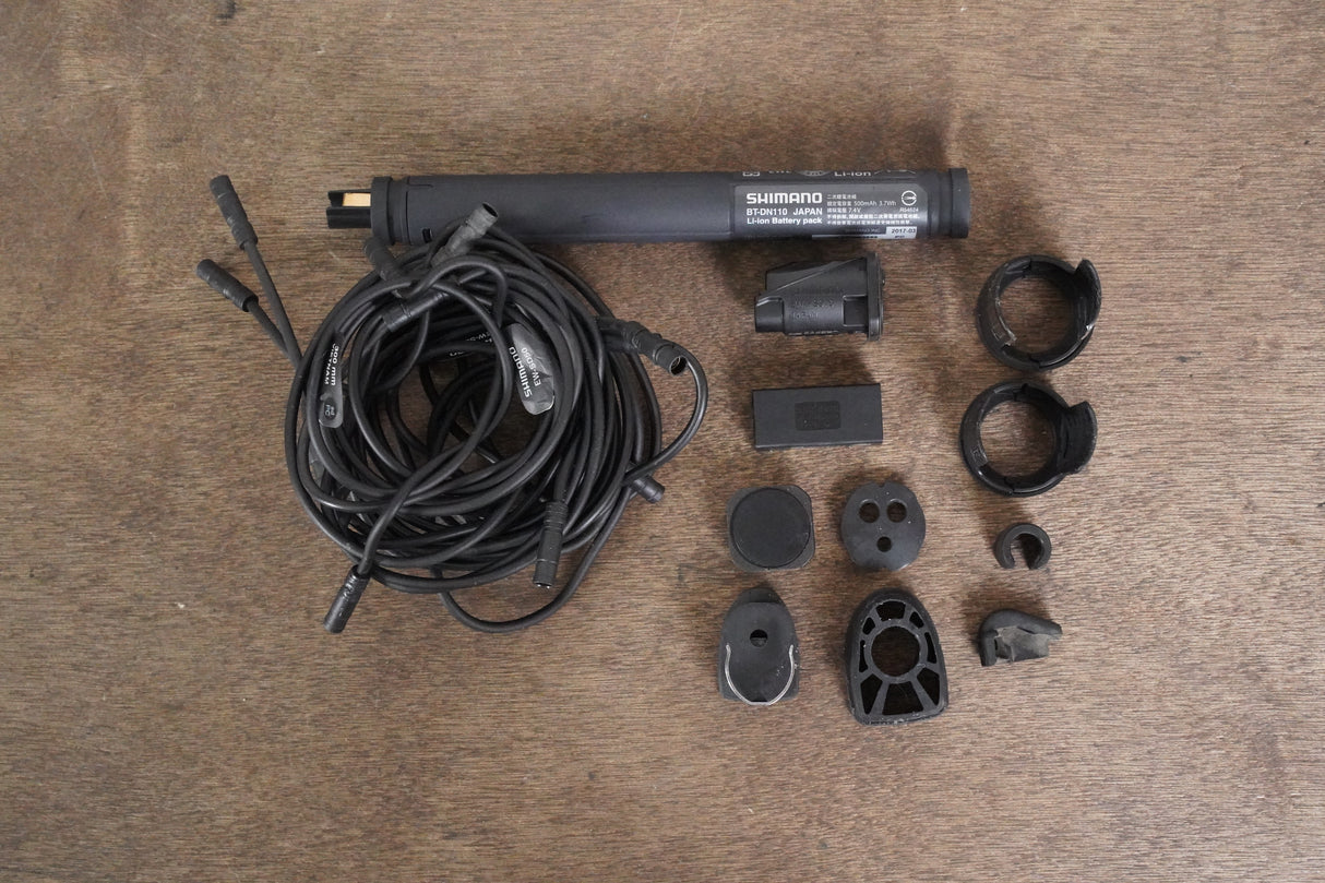 Shimano Dura-Ace R9150 Ultegra Di2 GS 11 Speed Electronic Rim Brake Groupset