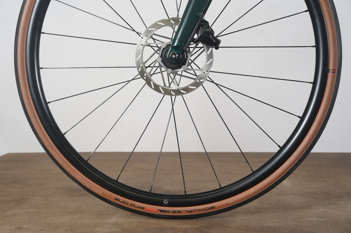 *Demo* M (Medium) Time Alpe d’Huez X SRAM Rival AXS XPLR Carbon Disc Road Bike